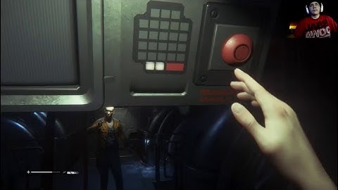 Alien Isolation!!!! Scary Stuff!!! Lets Scream