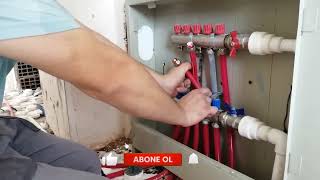 Yerden Isitma Havasi Nasil Alinir? Mobi̇l Si̇stem Hava Alma