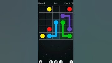 CONNECT THE DOTS LEVEL - 4 II COLOUR GAME IQ GAME #shorts #youtubeshorts #youtube  #iq  #gaming