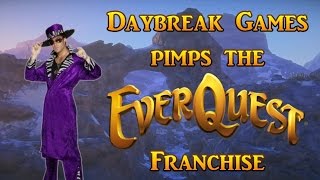 Rant On: EQ Next, DayBreak Games, and Dishonesty