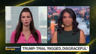 Donald Trump Found Guilty on All Counts | Daybreak: Europe 05/31/2024 screenshot 4