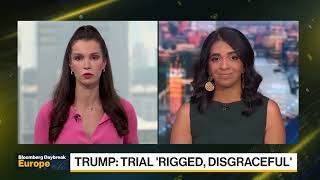 Donald Trump Found Guilty on All Counts | Daybreak: Europe 05/31/2024