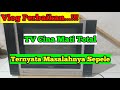 Service Tv Cina Mati Total Ternyata Masalahnya Sepele