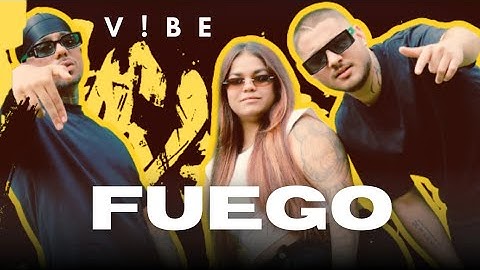 Fuego - Vibe (Official Audio) 