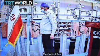 US condemns Iran's decision to increase uranium enrichment | Money Talks