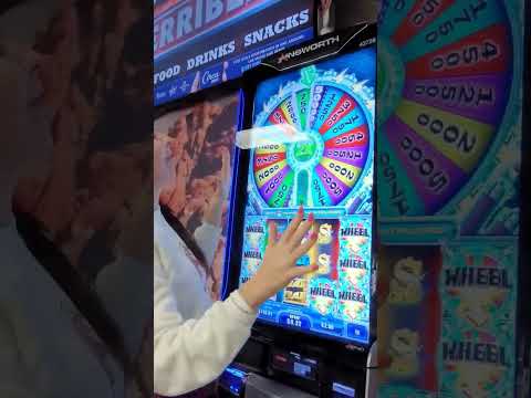 FREE SPINS - BIG WIN - Buffalo Gambling in Las Vegas Betting at Oyo and Luxor
