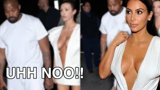 Bianca Censori puts Kim Kardashian in her place and shuts her down with this outfit Fans are shocked