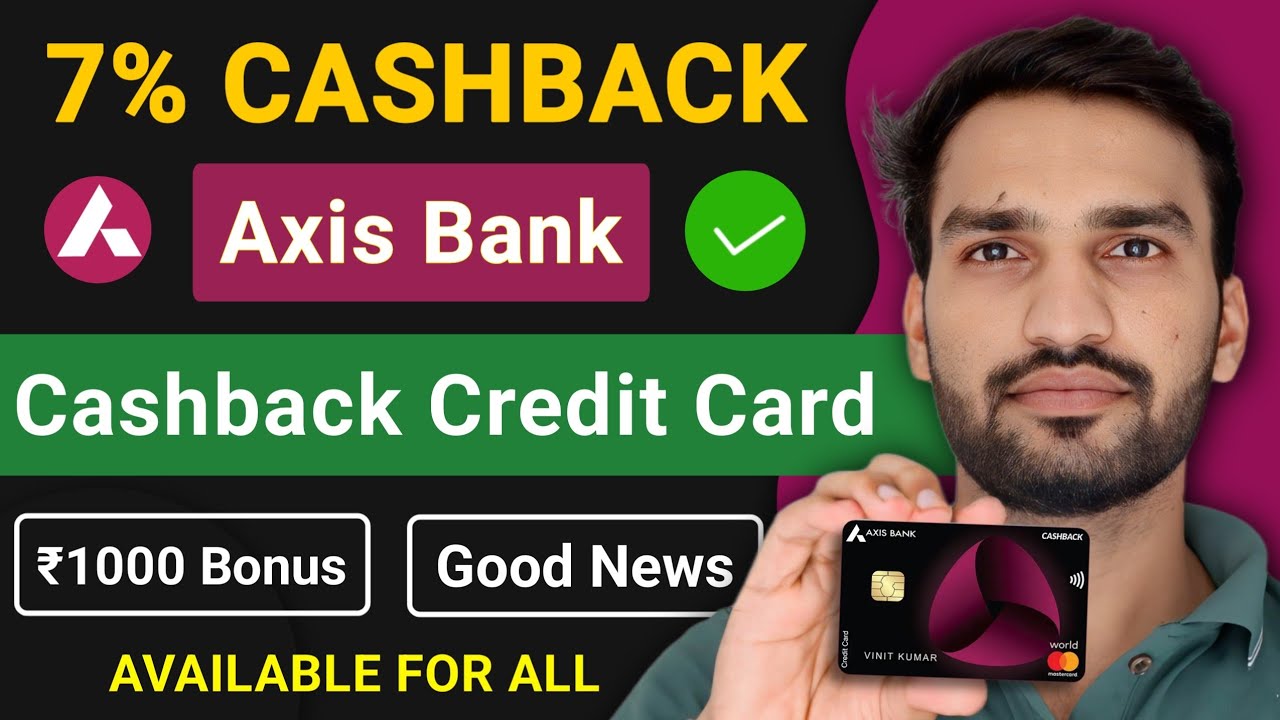 Axis Bank Cashback Credit Card vs Amazon pay ICICI Credit Card 2026