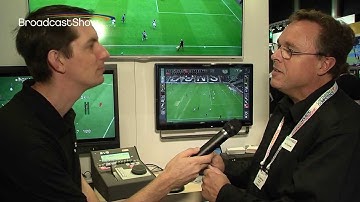 ChyronHego Paint at IBC 2013