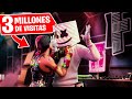 EL GRAN SECRETO DE MARSHMELLO | Película de Fortnite (Historia de Amor) [CONCIERTO COMPLETO]