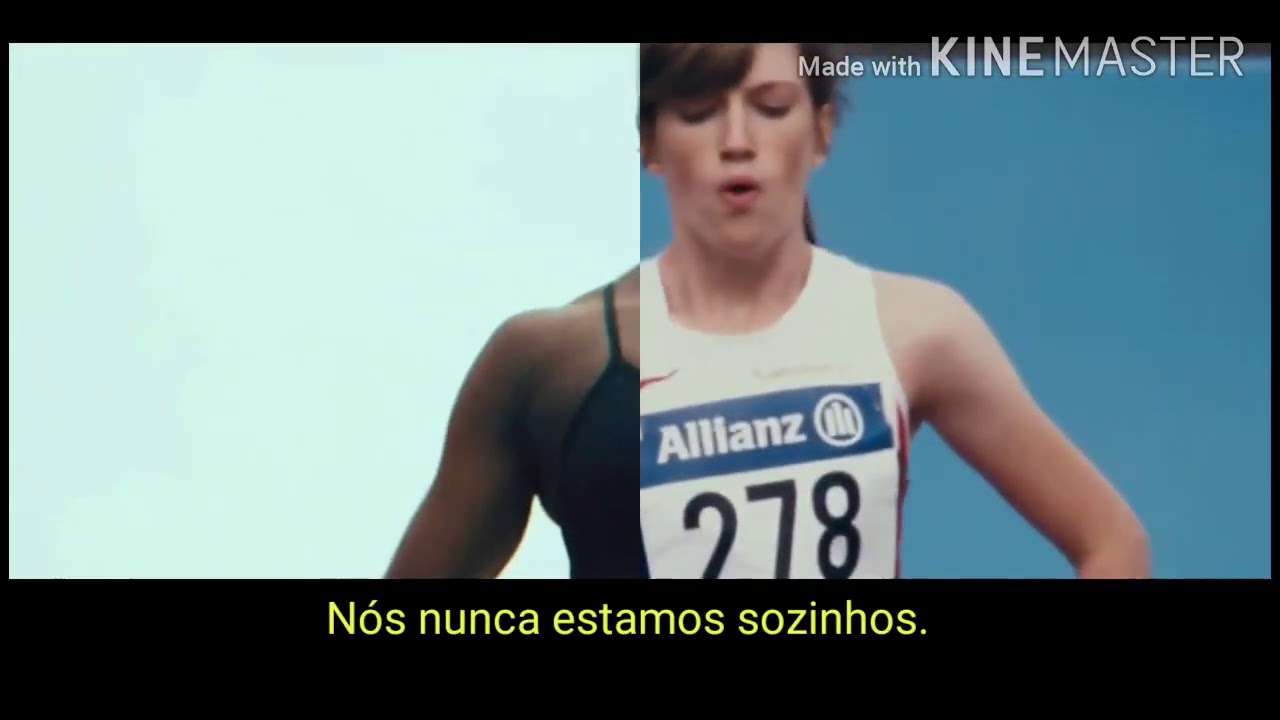 Nike You Can T Stop Us Legendado Youtube