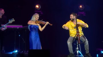 HAUSER live at the BayCare Sound in Clearwater, Florida, May 2025