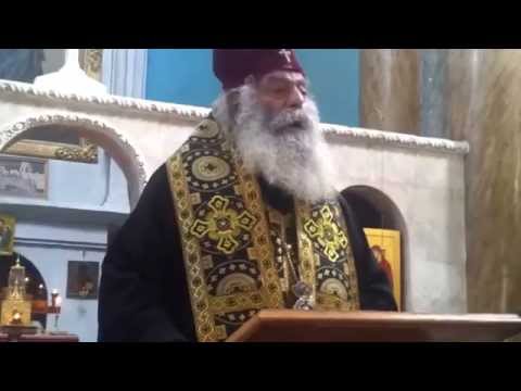 ავტოკეფალიის აღდგენის დღე. 25.03.2015