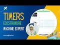 ON & OFF Delay and Pulse Timers in EcoStruxure Machine Expert Basic | Retentive & Dynamic Preset