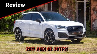 REVIEW: 2017 Audi Q2 30TFSI (Tesoro🇪🇸)
