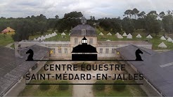 Centre équestre UCPA à Saint Médard en Jalles