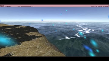 Audio and particles walkthrough (Unity)