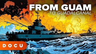 From Guam to Guadalcanal (WW2 Documentary, History, Original Footage, Documentary English) by DocuEra 567 views 2 weeks ago 37 minutes