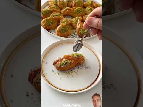 En kolayından baklava🤌Tarif