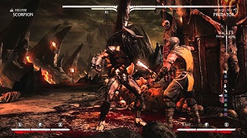 MKX - Random Predator BNBs