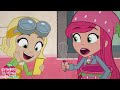 Berry in the Big City  🍓 Lemon&#39;s Special Day! 🍓 Strawberry Shortcake 🍓 Cartoons for Kids