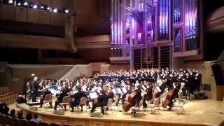 Вселенная Эдуарда Артемьева. "Поход" из Сибириады Вселенная Эдуарда Артемьева. "Поход" из Сибириады