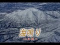 (カラオケ)海鳴り / 山本譲二