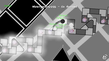 ADOFAI Custom Level- six thousand (3 tutorials)