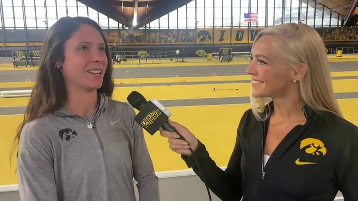 Get to know Mallory King of Track & Field in 24 Ha...