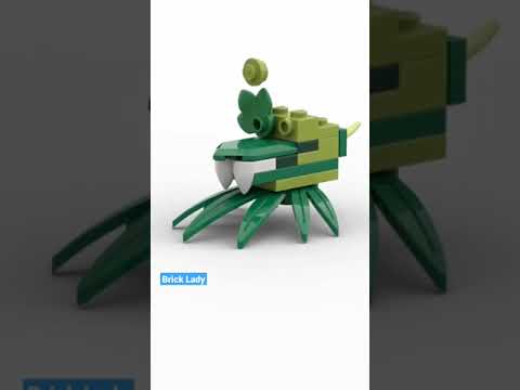 Динозавр монстрик из