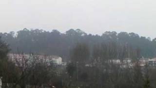Neve em Vila Verde 2009 pt2