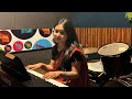 Kwbwi kha  piano cover  original singer bira hari  bishwa debi  soundhackerbd