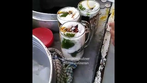 Thumbnail of Es Cincau terenak di Surabaya