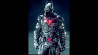 Batman Arkham Knight Voice Actors