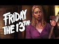 Friday the 13th: The Game 🔪 ПРОДОЛЖАЕМ ИСТЕРИТЬ!