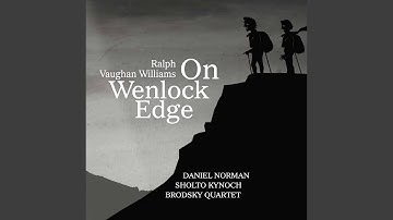 On Wenlock Edge: No. 5, Bredon Hill