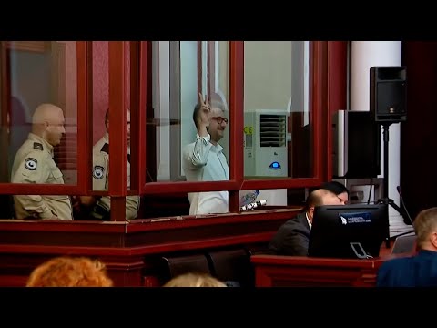 ნიკა გვარამიას მიმართვა სასამართლოზე [სრული ვერსია]