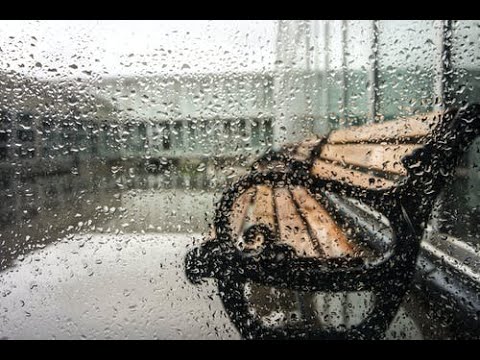 ДОЖДЬ.ЗВУКИ ДОЖДЯ.ШУМ ВОДЫ.