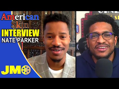 American Skin INTERVIEW (2021) - Nate Parker, Spike Lee!