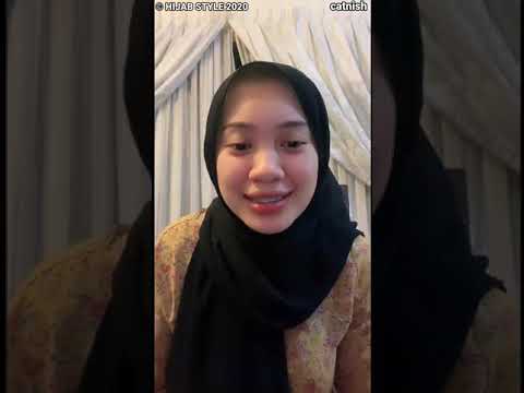 koleksi!! HIJAB STAIL 2021/MELAYU!! MANTAP)