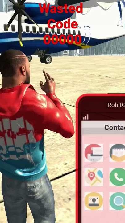 Wasted code 00000 | #indian bike driving 3D #shorts #wasted - YouTube