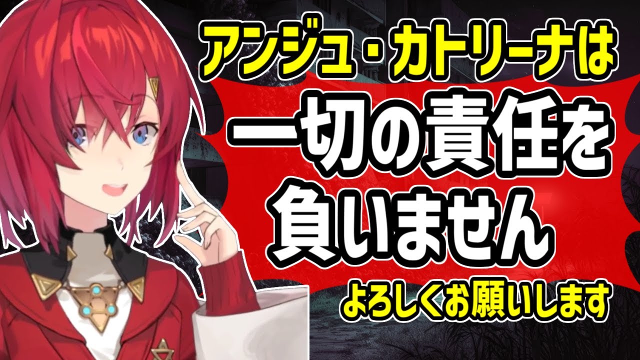 幽霊か？家鳴りか？視聴者とアンジュの友達の家で起こっている謎の現象