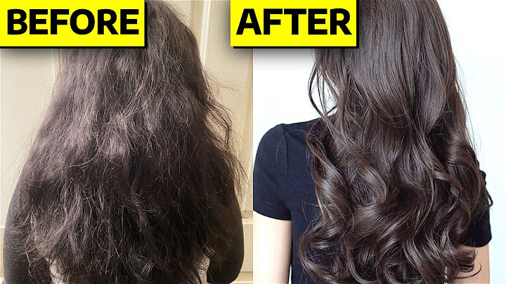 how ANYONE can tame frizzy dry hair INSTANTLY