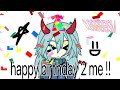 CUBIBIBIBIBIBISM ⭐️ // 60FPS