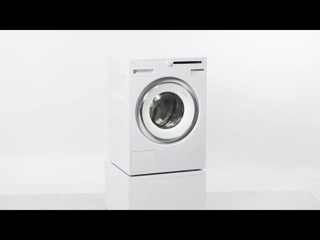 Siemens WI14W540EU - YouTube