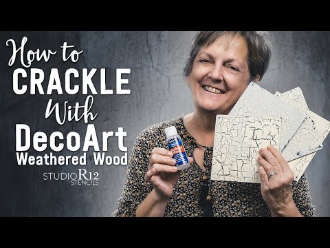 Homemade Crackle Paint, Hunker
