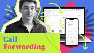 Call Forwarding. How MightyCall’s advanced call forwarding can help your business? screenshot 5