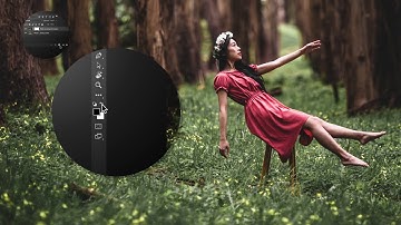 Adobe Creative Cloud | How to Create a Levitation Effect in Photoshop