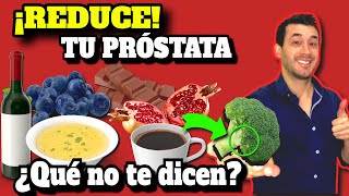 ¡Superalimentos para la próstata!