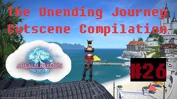 Final Fantasy XIV: The Unending Journey (PART 26) [Lv.44 Lady of the Vortex]